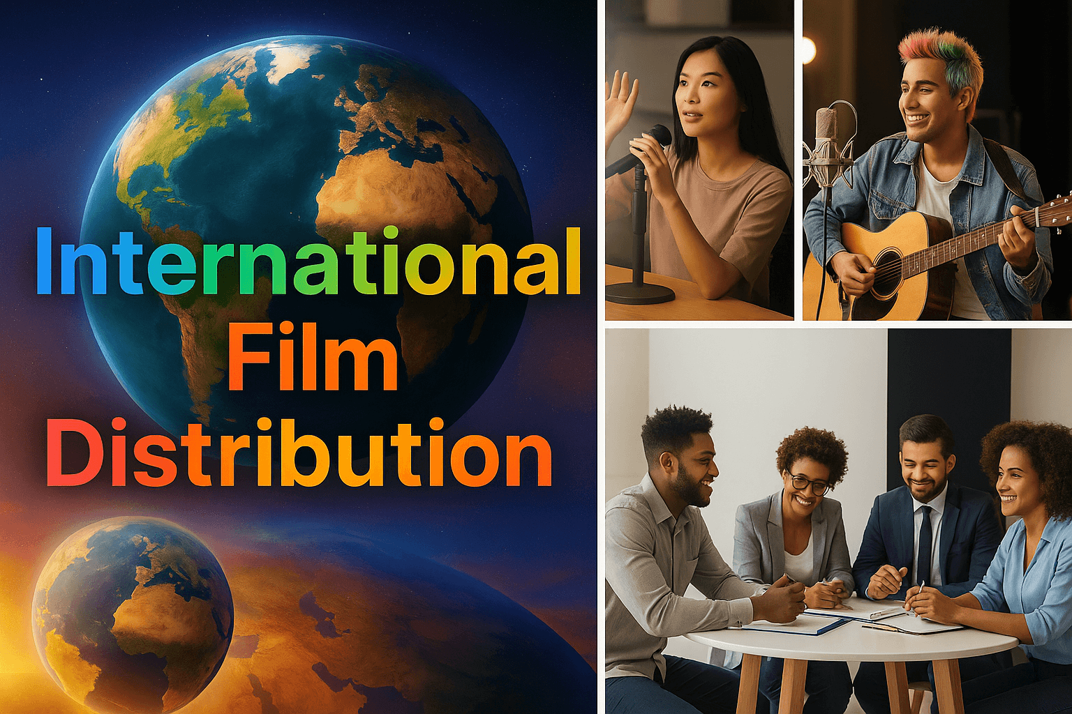 International Film Distribution