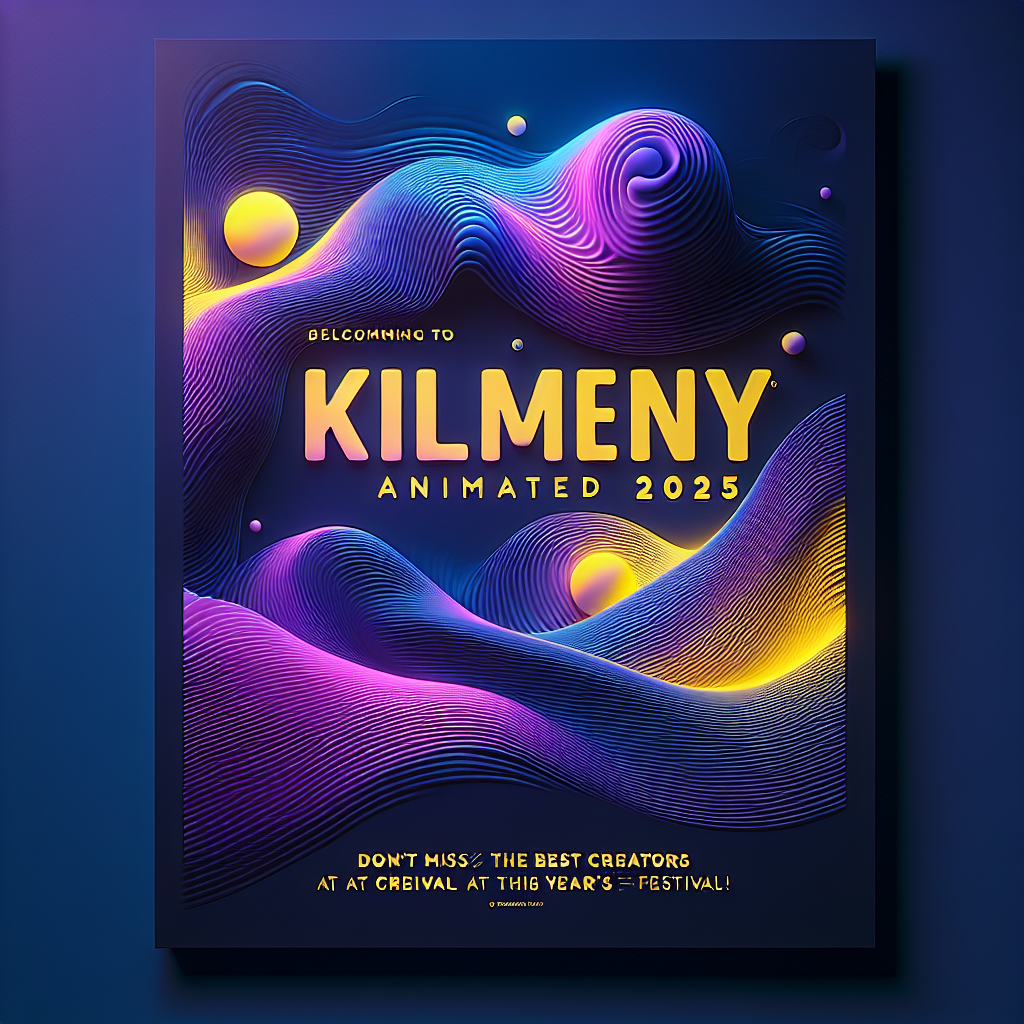Kilkenny Animated 2025: Don't Miss the Best Creators at This Year's Festival!