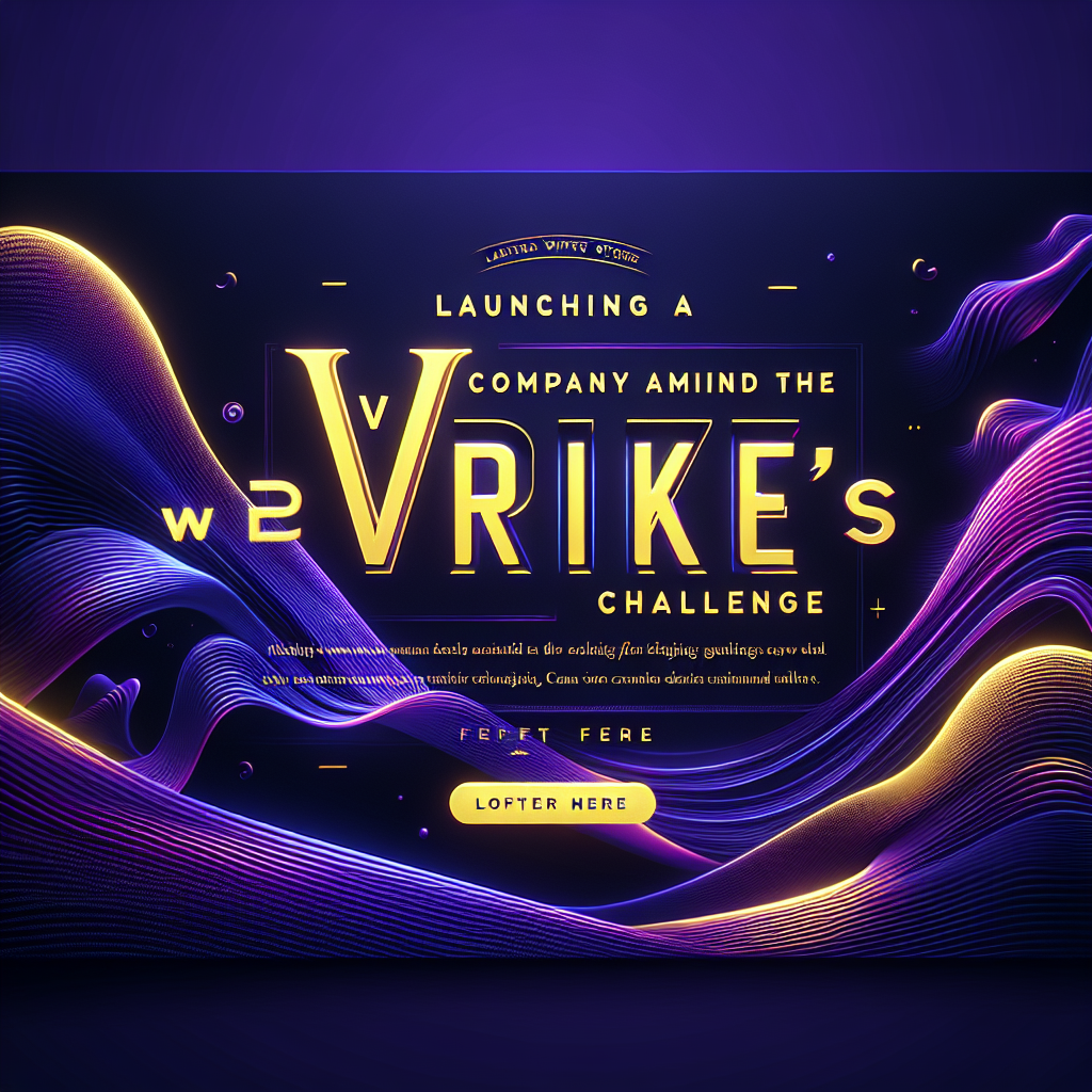 Launching a VFX Company Amidst the Writer's Strike Challenge