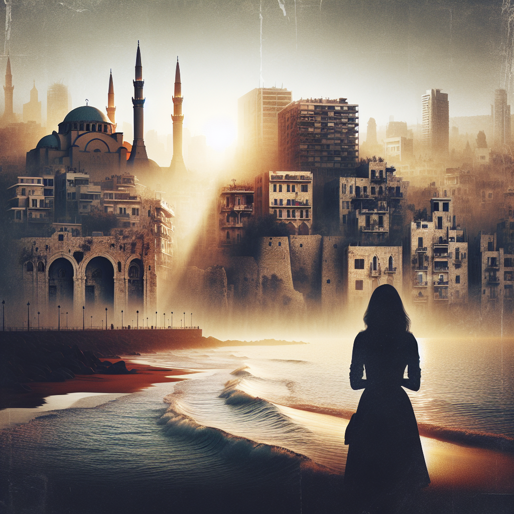 Lebanon: A Sad, Beautiful World of Trauma - Venice Film