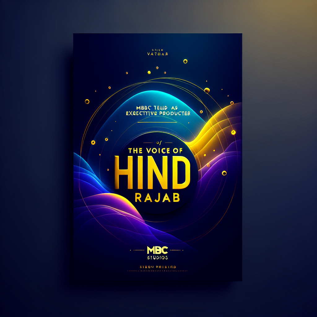 MBC Studios Takes the Helm as Executive Producer of 'The Voice of Hind Rajab'