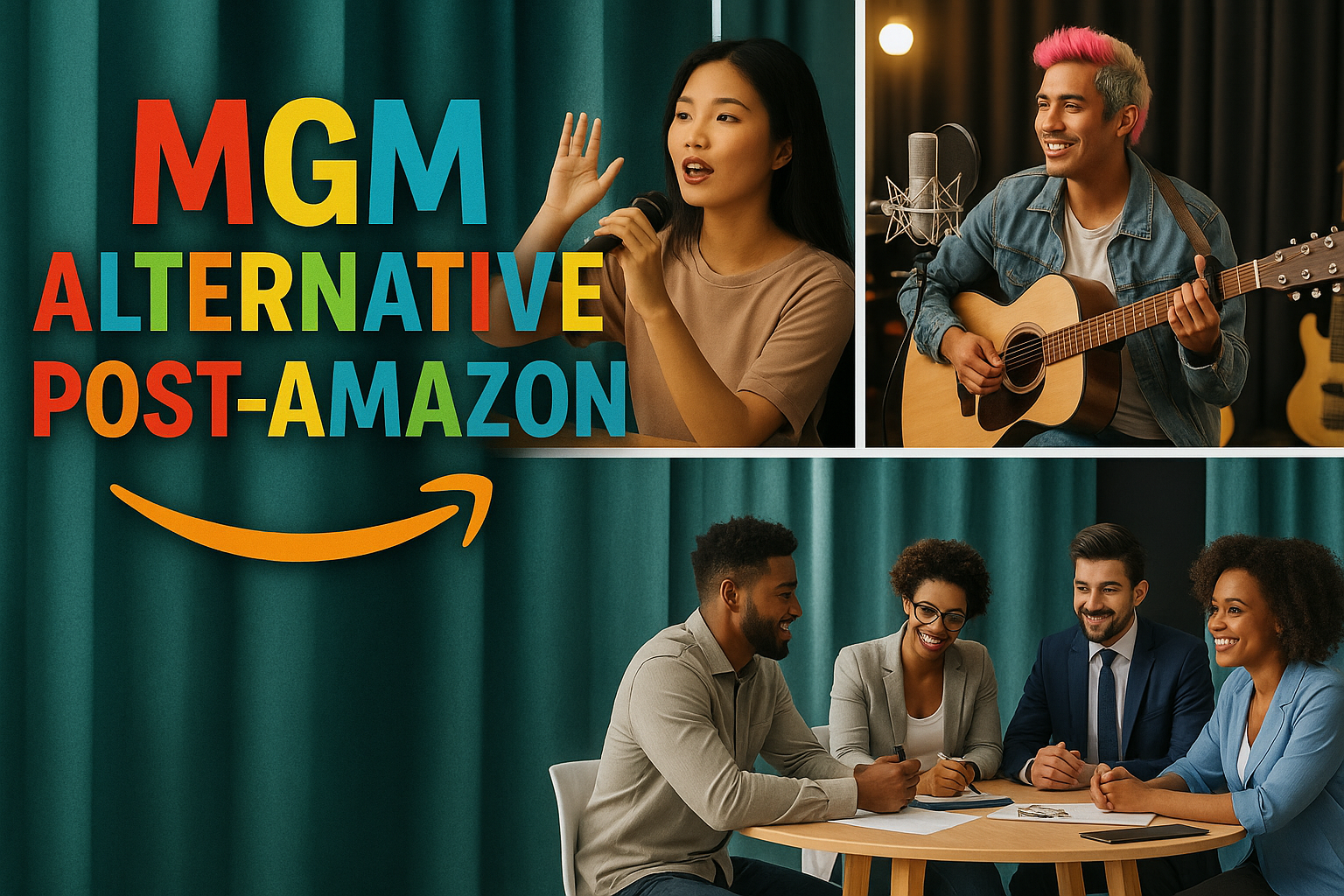 MGM Alternative Post-Amazon