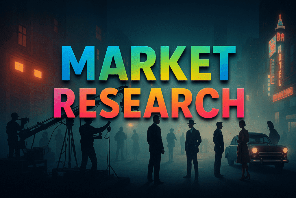 Market Research