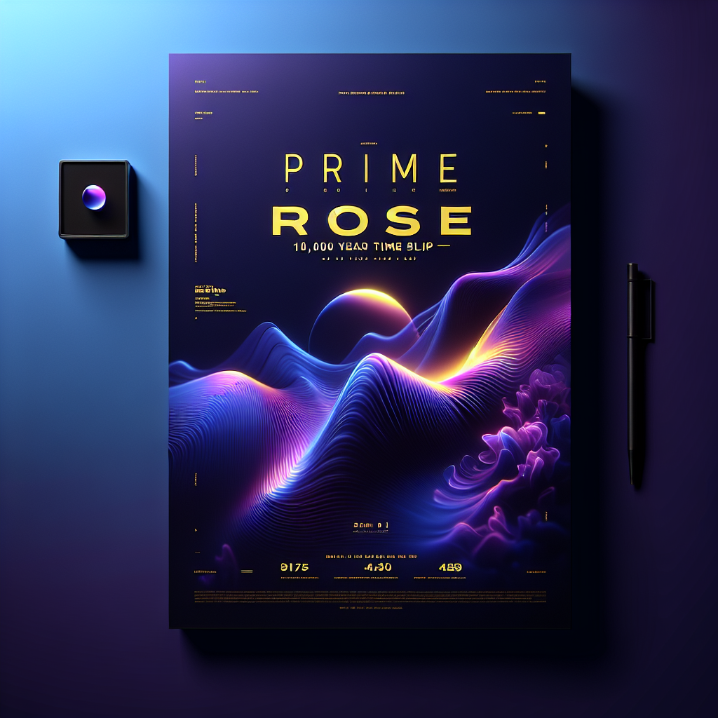 Prime Rose: 10,000 Year Time Slip on Blu-Ray!