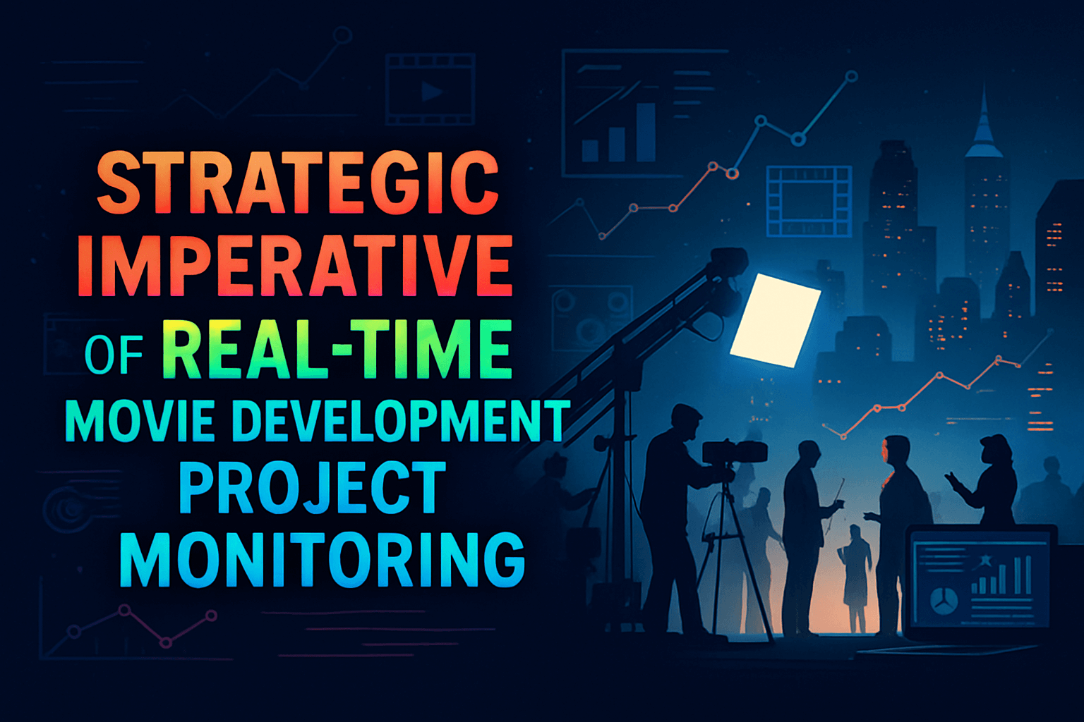 Strategic Imperative of Real-Time Movie Development Project Monitoring