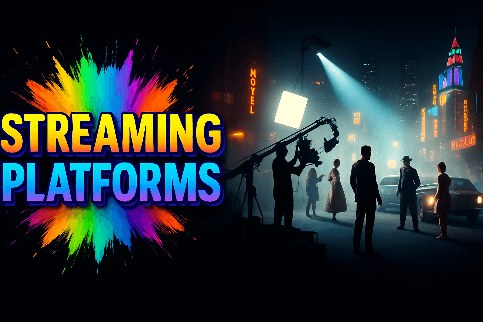 Streaming platforms