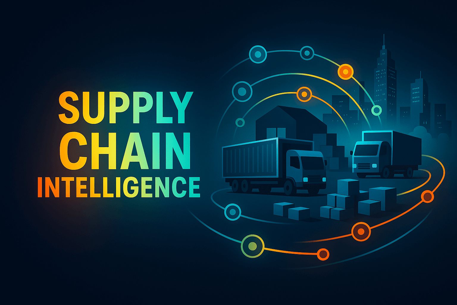 Supply Chain Intelligence
