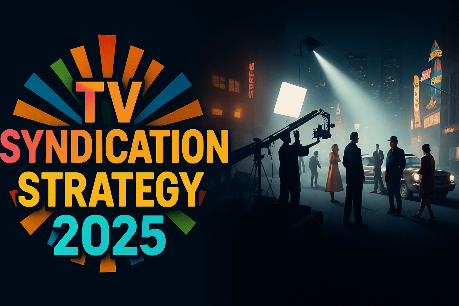 tv syndication strategy 2025