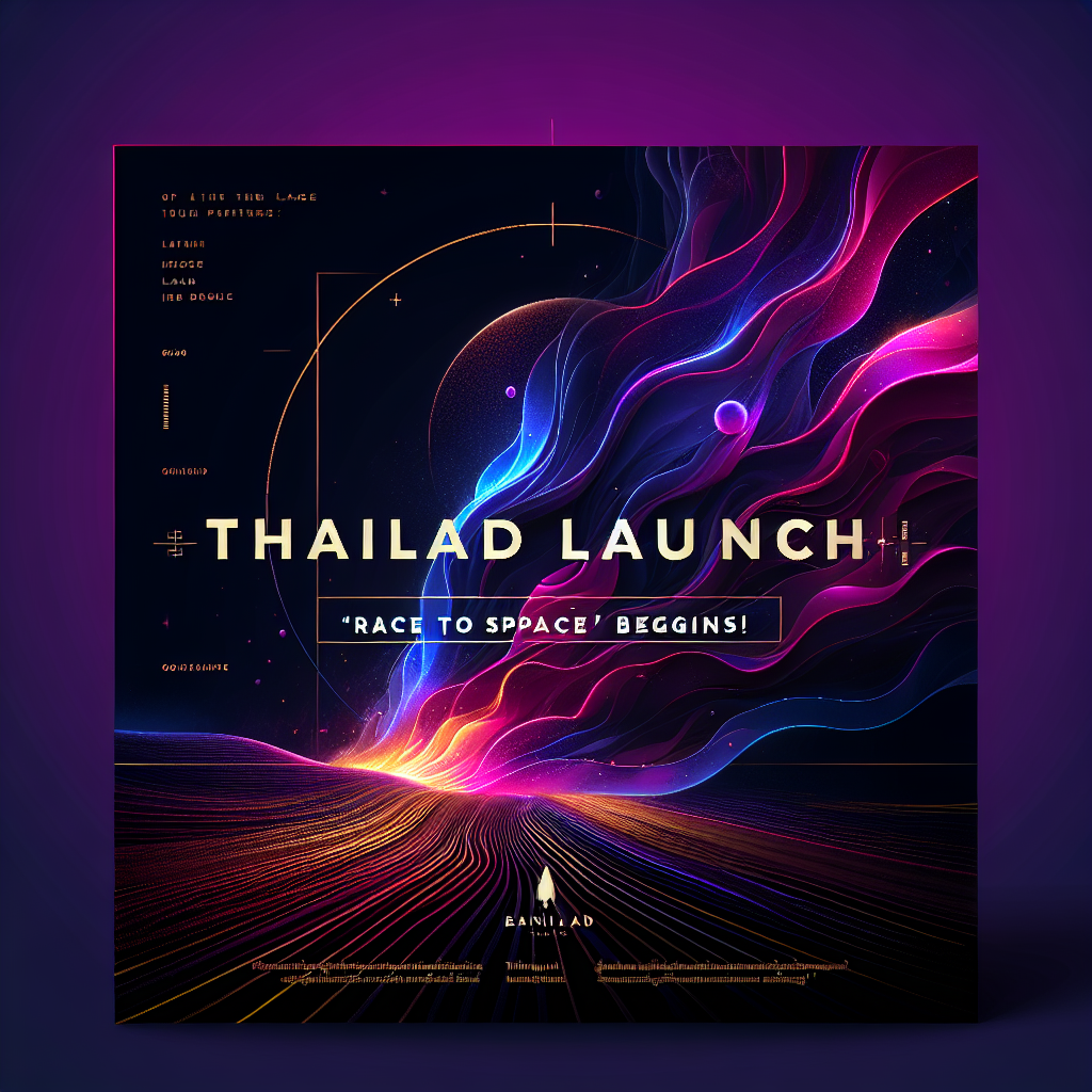 Thailand Launch: Banijay's 'Race to Space' Begins!