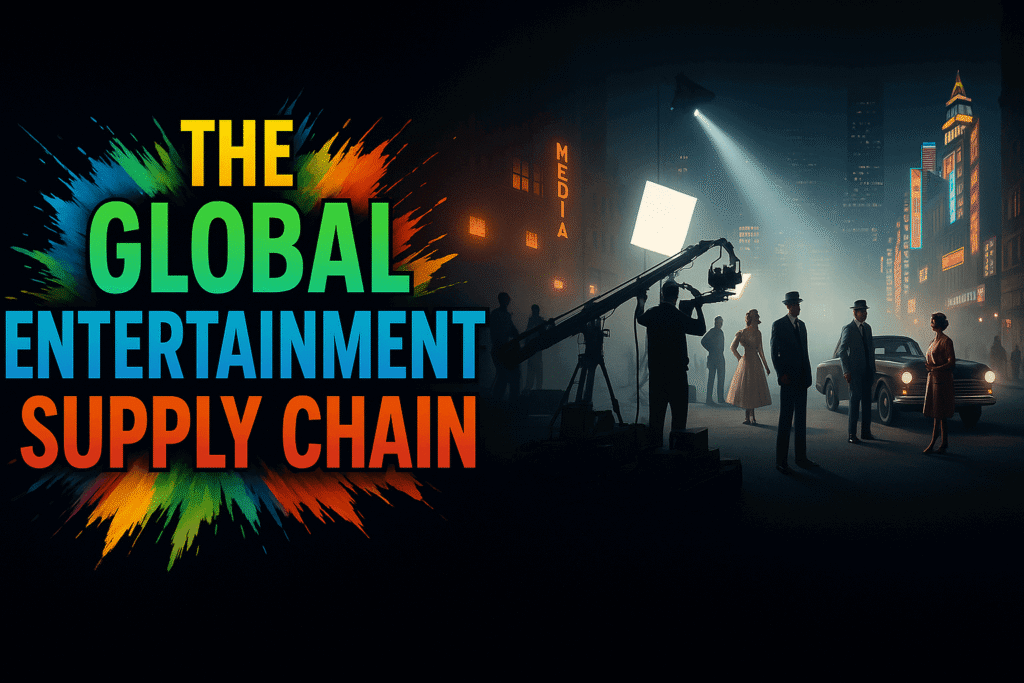 Film & TV Project Development Discovery Tool