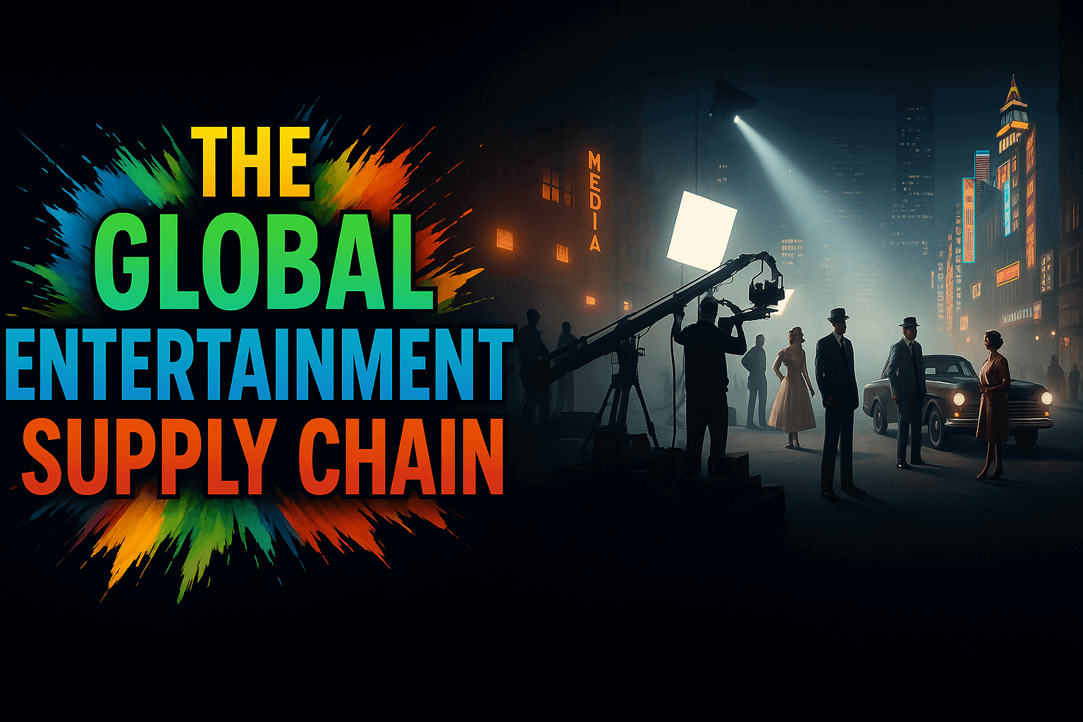 Film & TV Project Development Discovery Tool