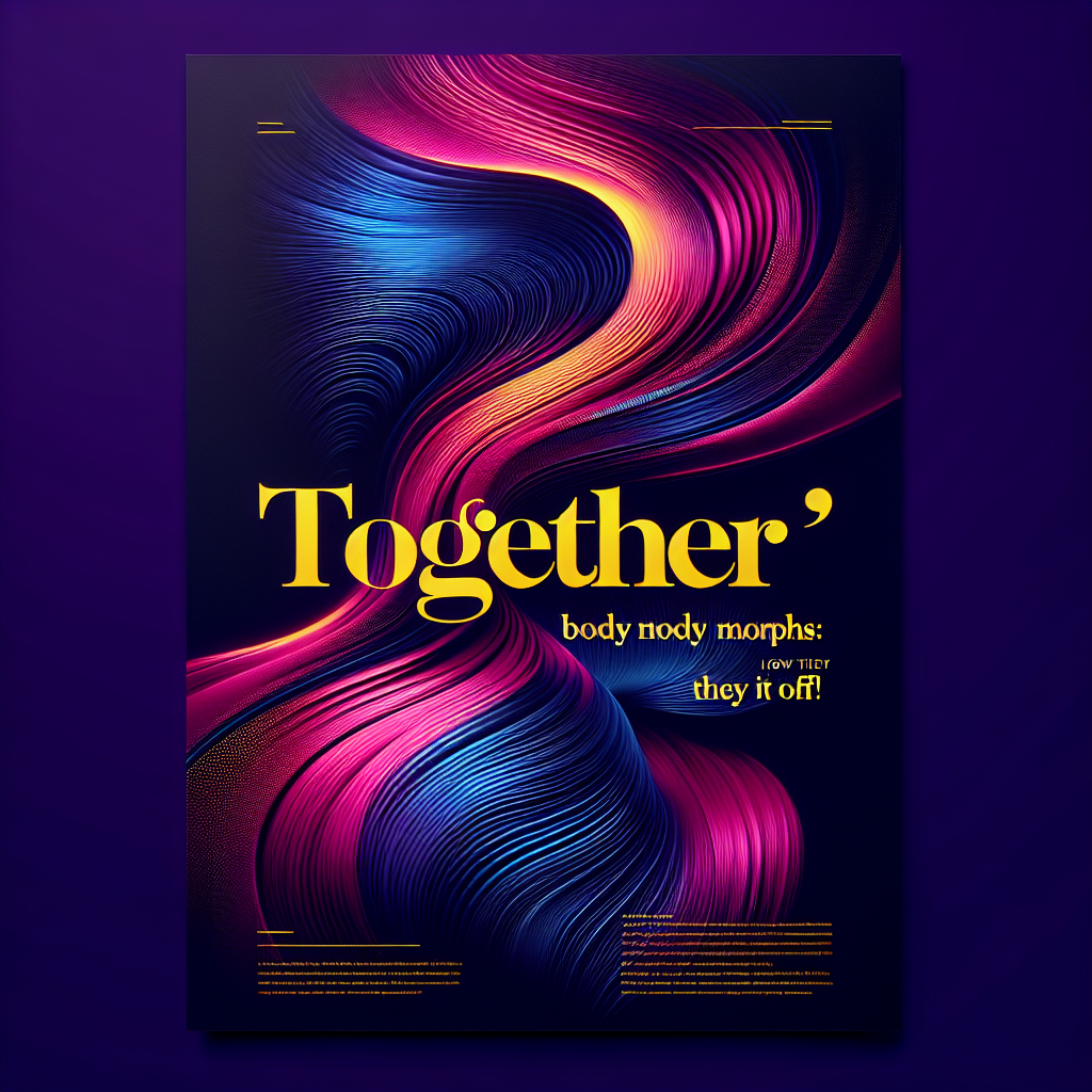 'Together' Body Morphs: How They Pulled It Off!
