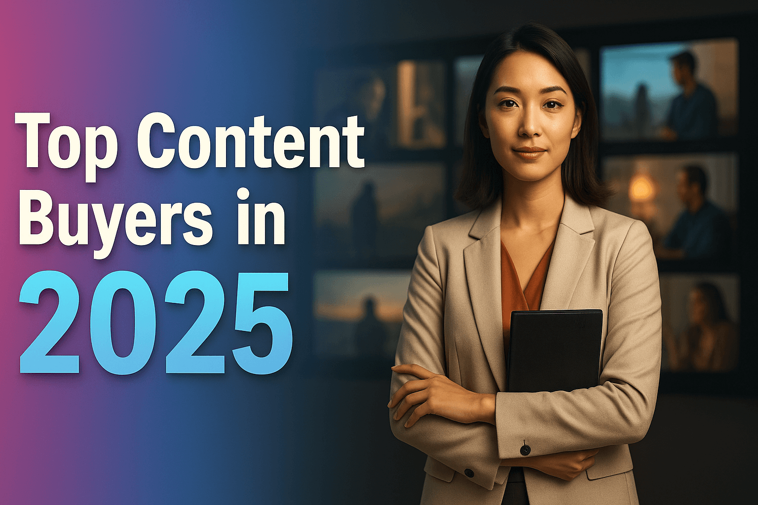 Top Content Buyers in 2025