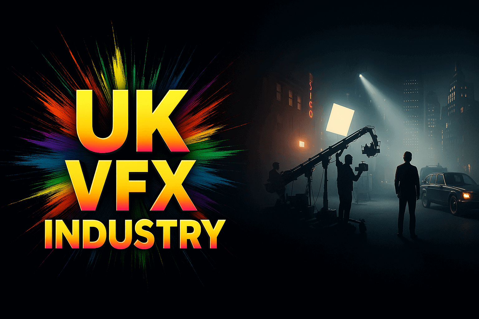 UK VFX Industry