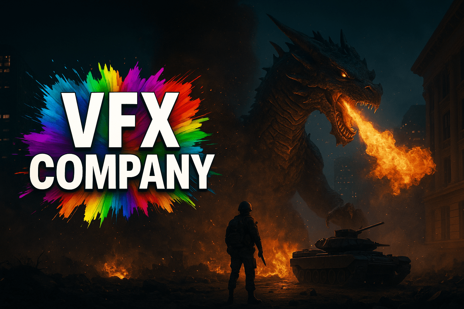 Vfx company