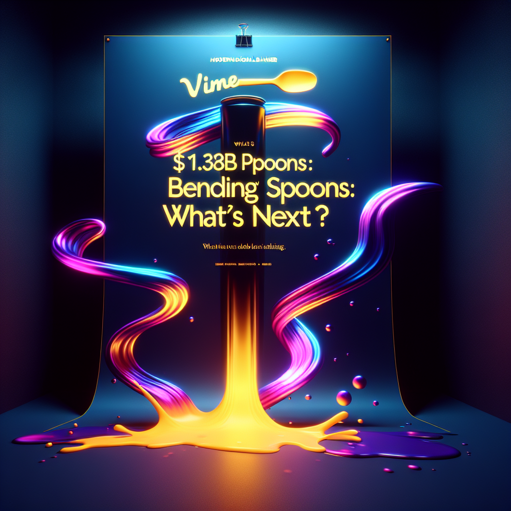 Vimeo's $1.38B Bending Spoons Buyout: What's Next?
