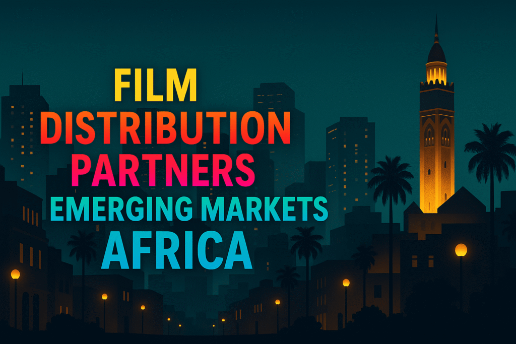 Film Distribution Partners in Africa's Emerging Markets
