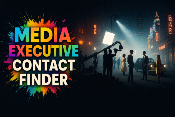 media executive