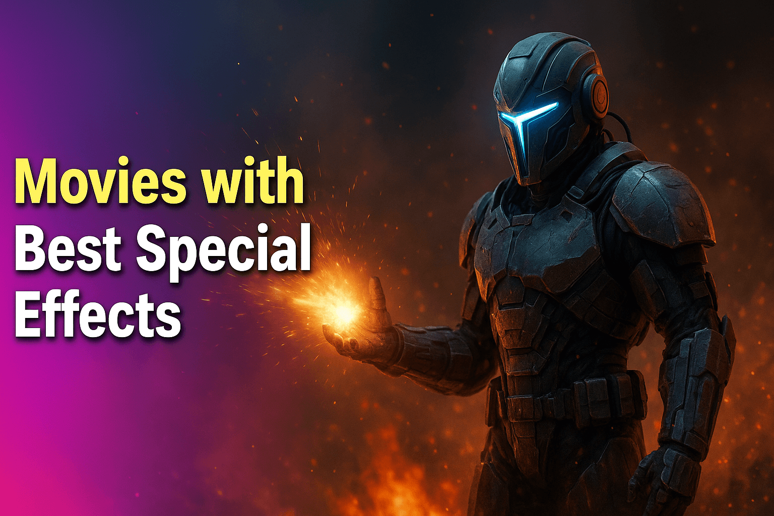 Best Special Effects Movies