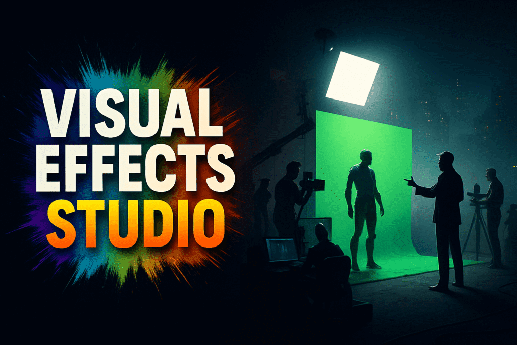 VFX Studio