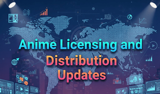 Anime Licensing and Distribution Updates