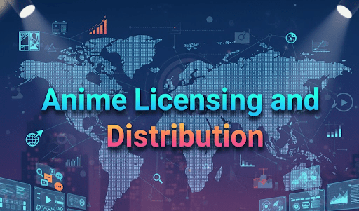 anime licensing and distribution