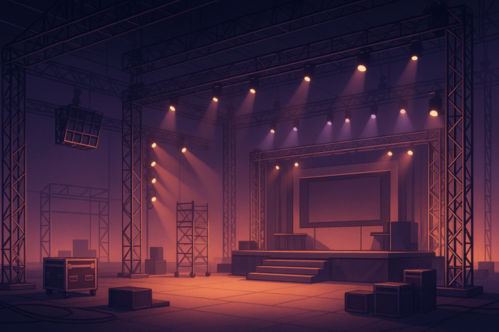 Best Stage Design Companies