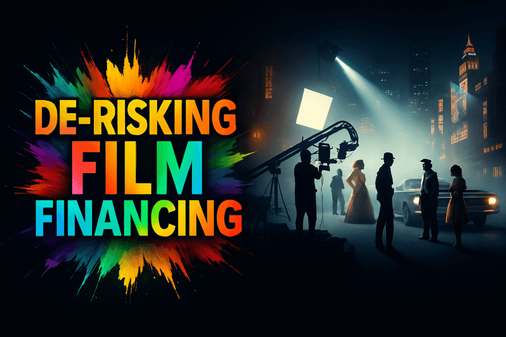 De-Risking Film Financing
