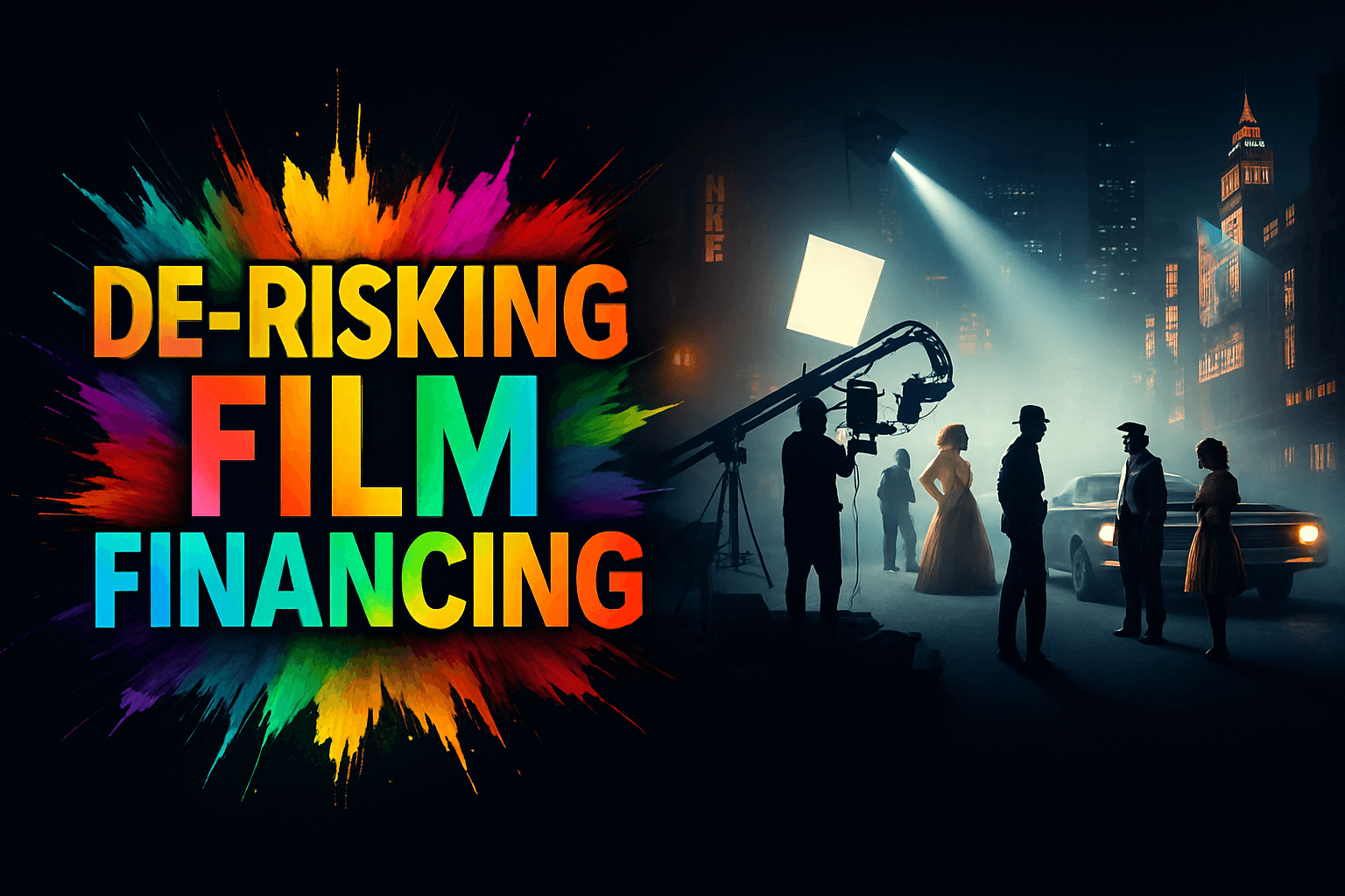 De-Risking Film Financing