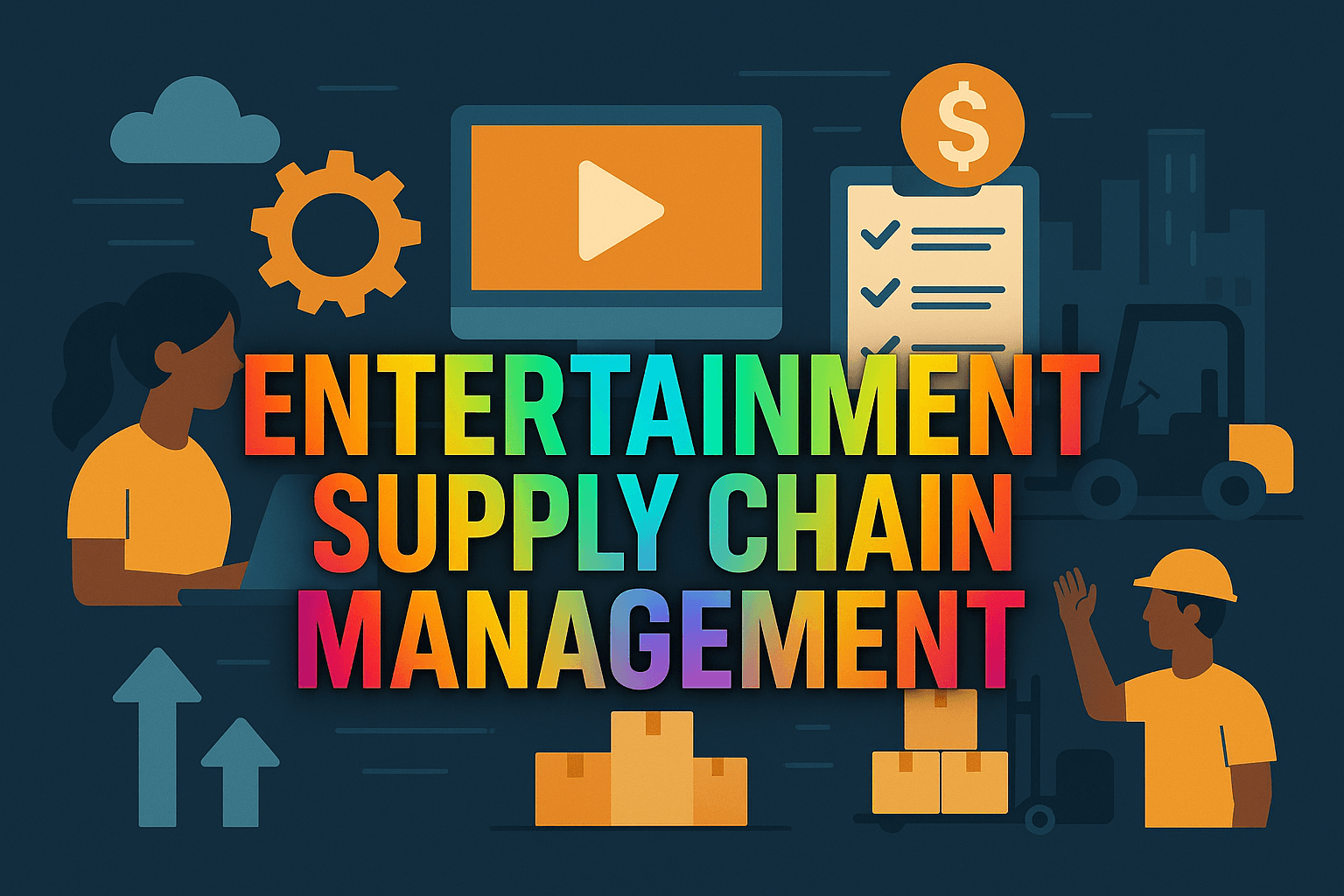 Entertainment Supply Chain Management