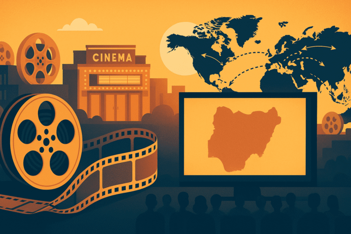 Film Distribution Companies