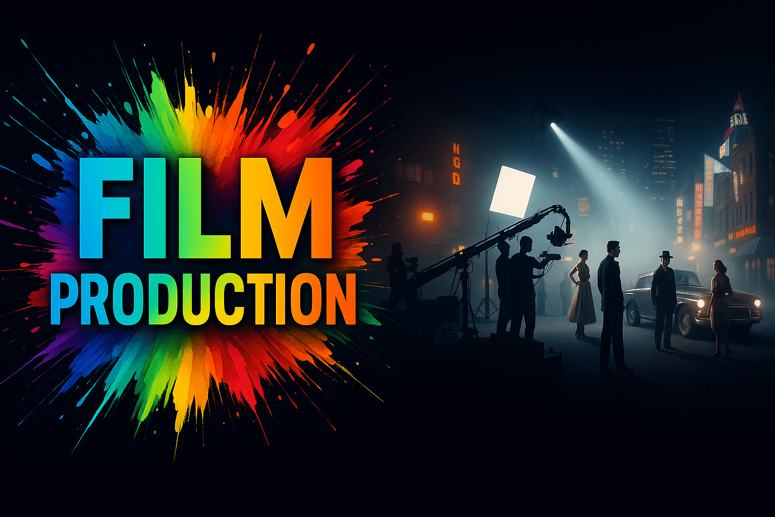Film Production Service Marketplace Comparison