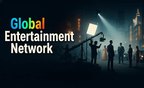 Global Entertainment Network