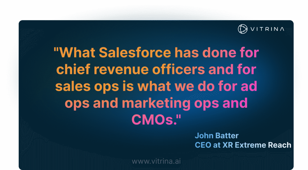 XR Extreme Reach CEO John Batter on Orchestrating Global Ad Creative, Payments, and the Future of Content Delivery 5 XR Extreme Reach CEO John Batter on Orchestrating Global Ad Creative