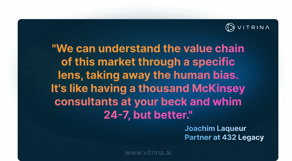 Joachim Laqueur, Thomas Thurston, 432 Legacy Investment Fund