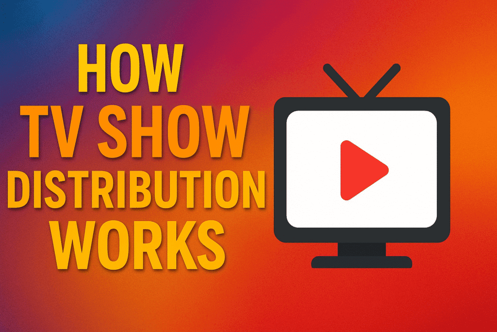 How TV Show Distribution Works: A Producer's Guide to Global Sales in 2025 3 How TV Show Distribution Works