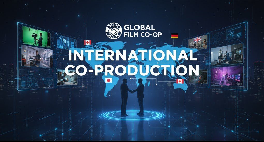 International Co-Production: The Strategic Imperative for Content Financing and Global Reach 51 International Co-Production