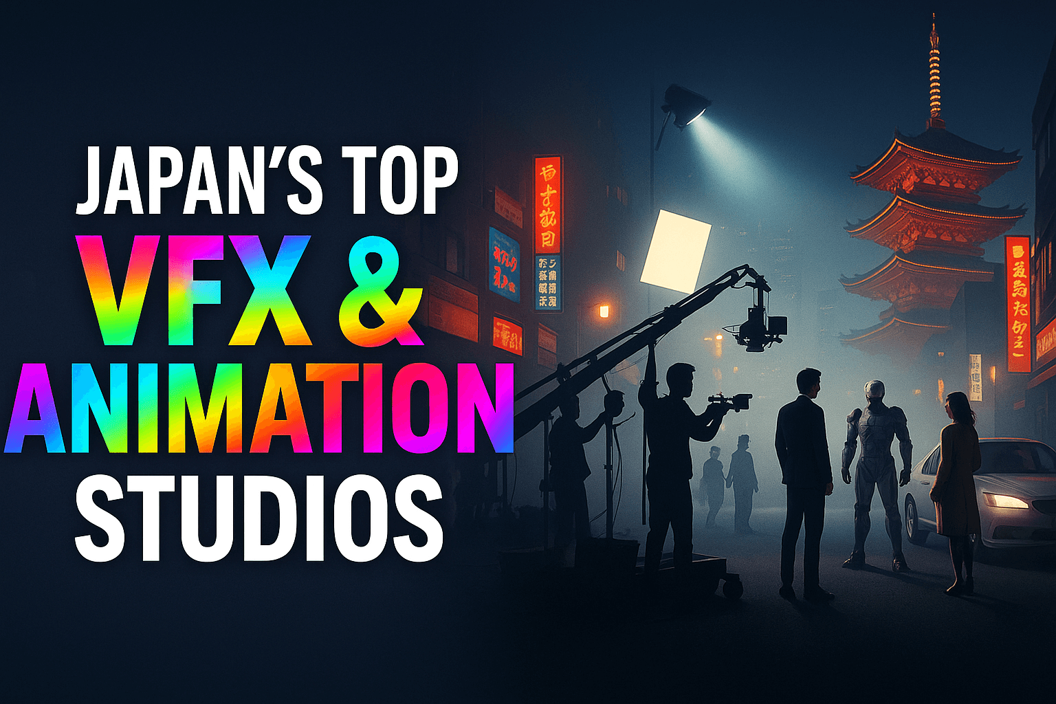 UK's Top Film Distribution Companies