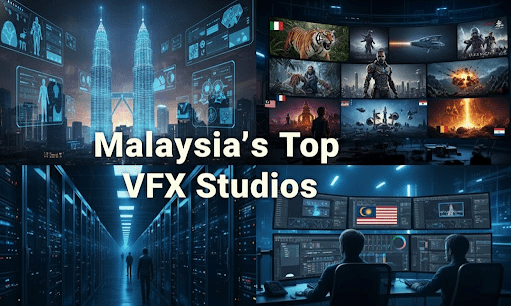 Malaysia's Top VFX Studios
