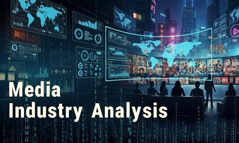 Media Industry Analysis: The Strategic Compass for Content Investment and Competitive Intelligence 3 Media Industry Analysis