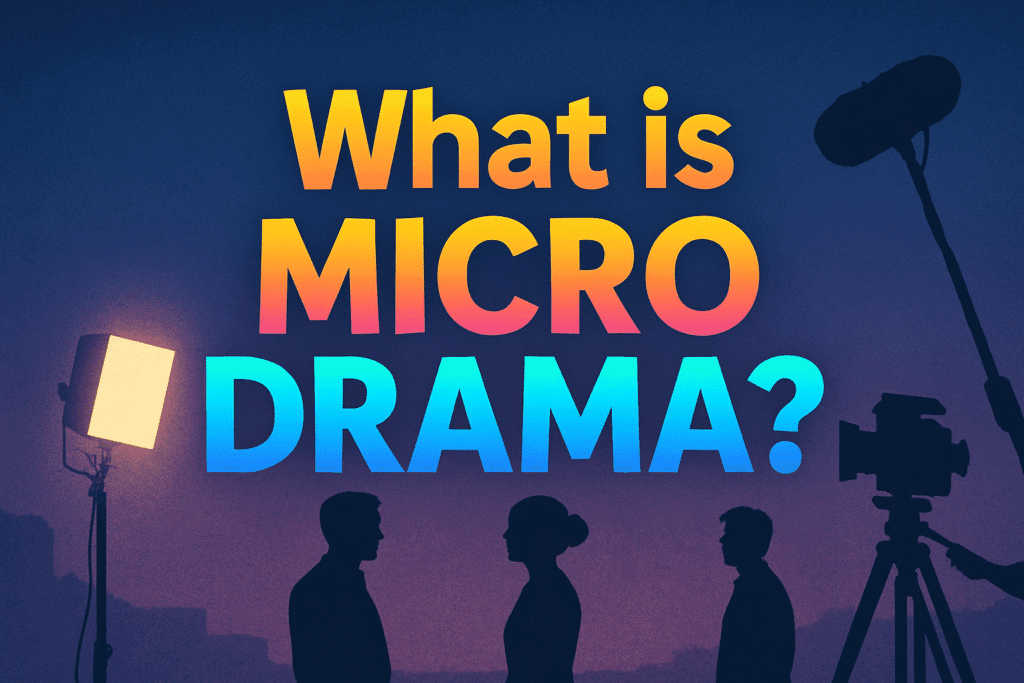 What is Micro Drama? A Guide to the New Short-Form Sensation 1 What is Micro Drama