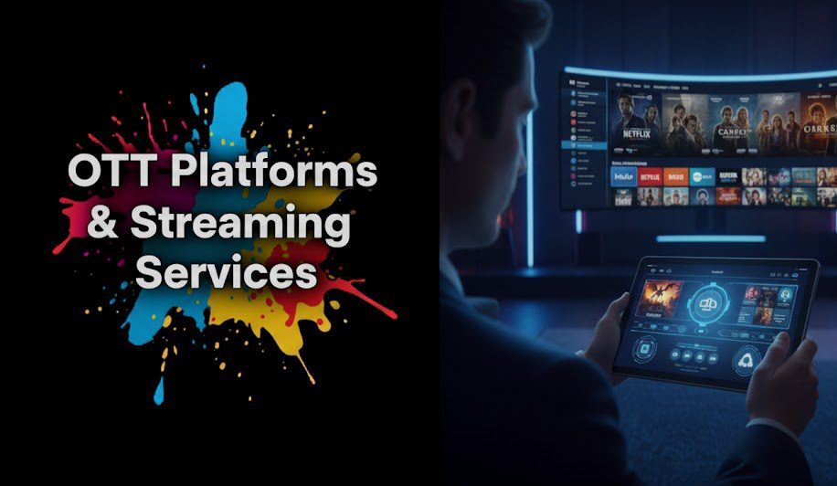 The World's Top 8 OTT Platforms & Streaming Services: A 2025 Strategic Guide for M&E Executives 45 OTT Platforms & Streaming Services