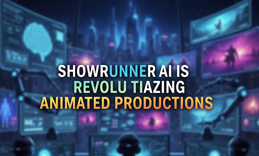 Showrunner AI is Revolutionizing Animated Productions