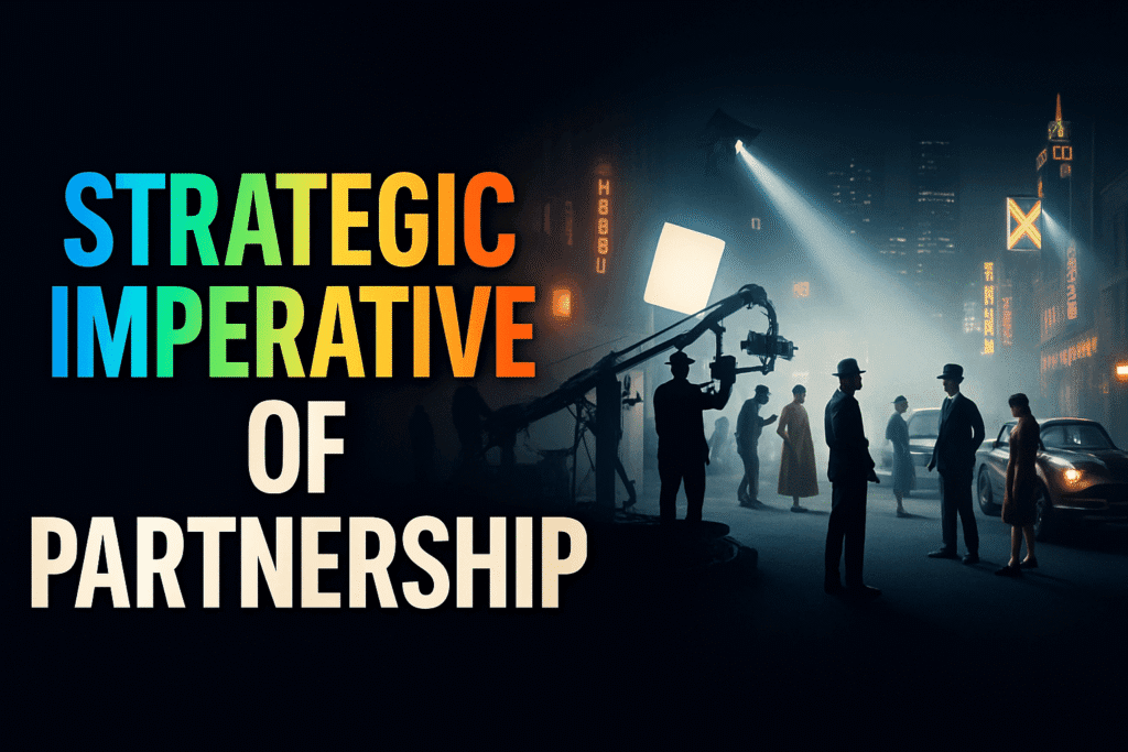 The Strategic Imperative of Partnership