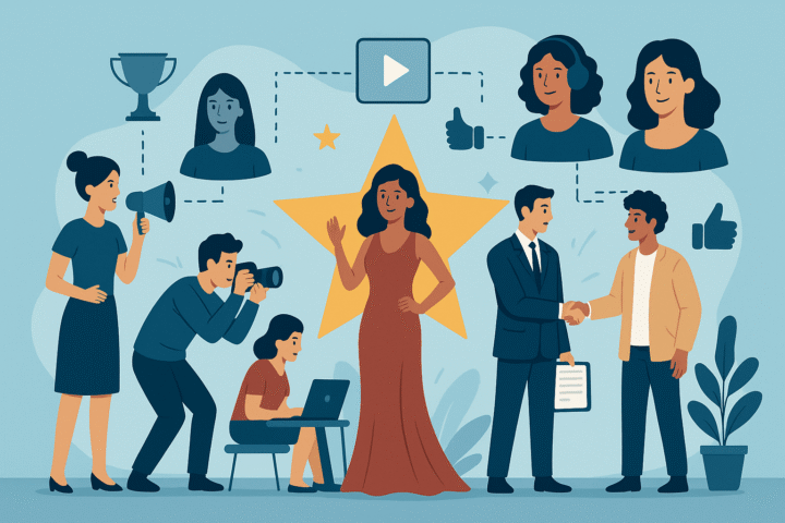  Best Celebrity Talent Management Companies