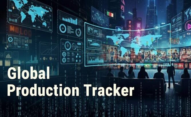 The Global Production Tracker: Essential Intelligence for the M&E Supply Chain 35 The Global Production Tracker