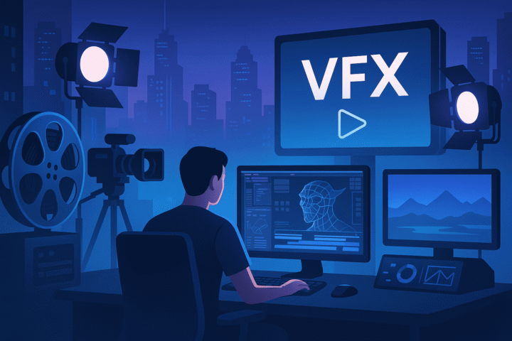 The Top VFX Companies 