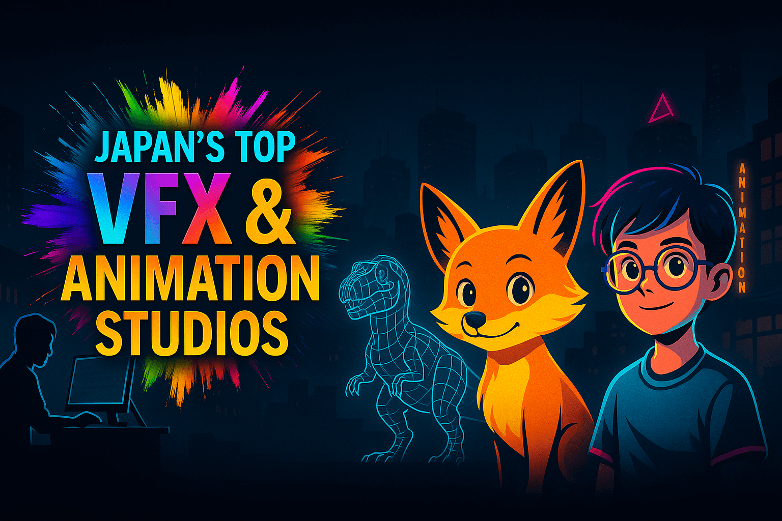 Top VFX Companies in India