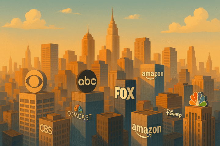 Top 10 Broadcasting Companies