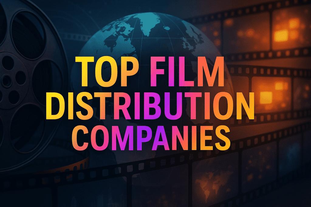 Top Film Distribution Companies